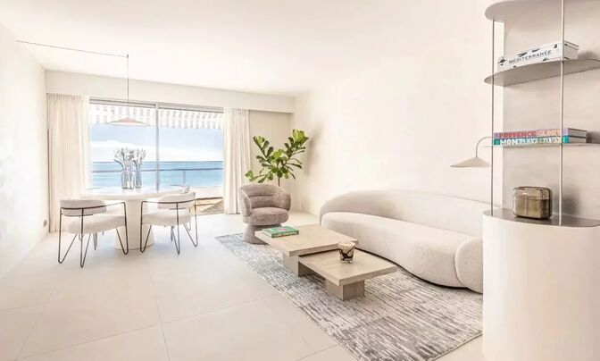 Villa Cannes Californie