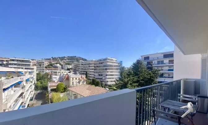Villa Pointe Croisette