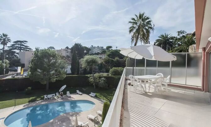 Villa Croix des Gardes