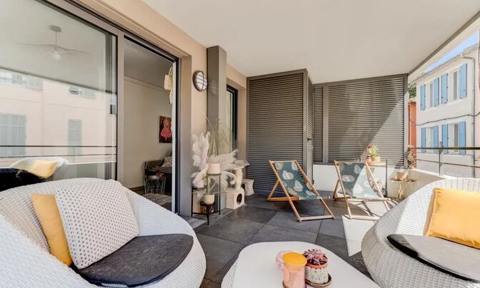 Residence Cannes