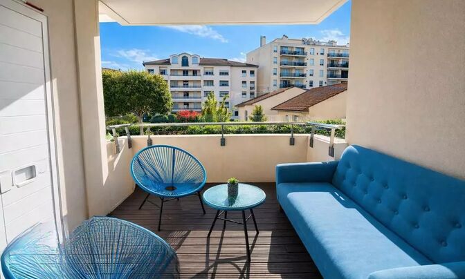 Villa République Cannes