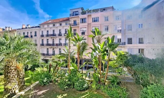 House Cannes Centre-ville