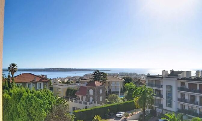 Villa Cannes Californie