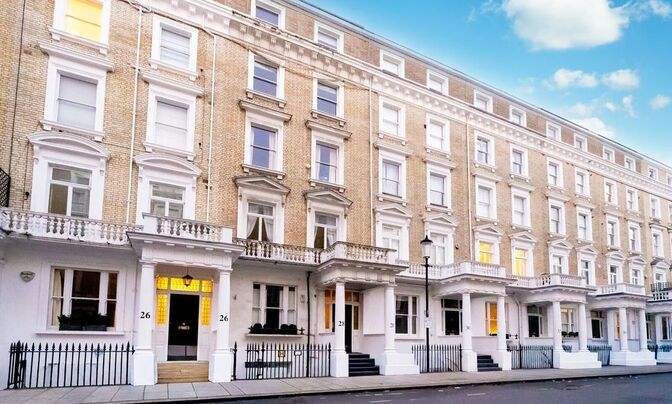 Harcourt Terrace, Chelsea
