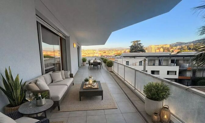 Villa Cannes