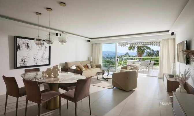 Villa Cannes