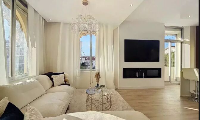 Villa Pointe Croisette