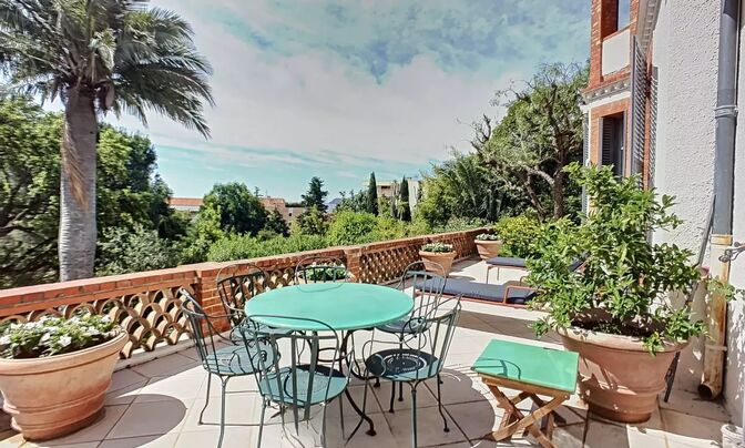 Villa Cannes La Bocca
