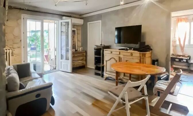 Villa Cannes Carnot