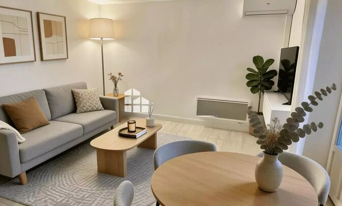 Villa Cannes Carnot
