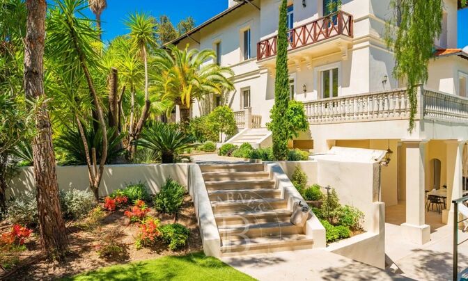Villa Cannes République