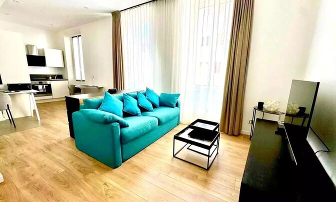 Apartment Cannes Centre