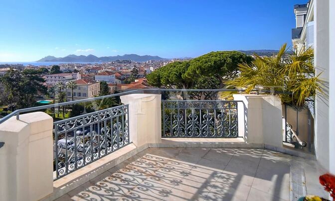 Villa Cannes