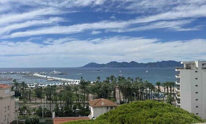 Villa Cannes Centre-ville