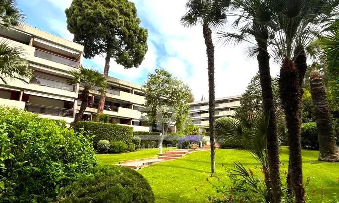 Villa Cannes Californie