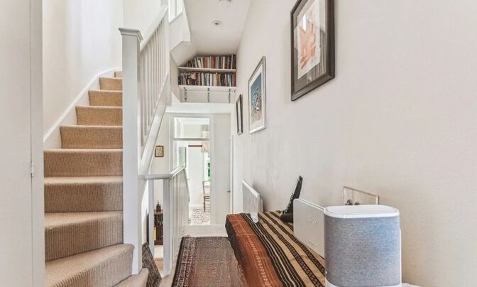 Burnaby Street, Chelsea