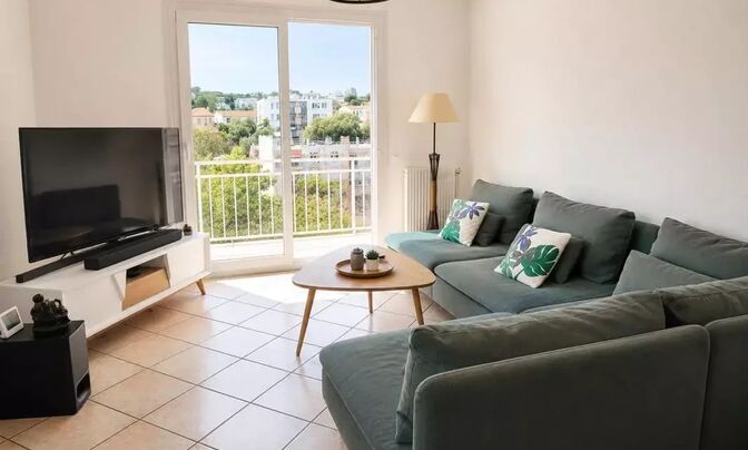 Villa Petit Juas Cannes