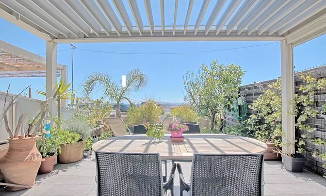 Villa Cannes Croix des Gardes