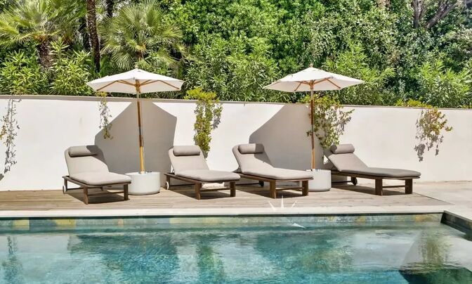 Villa Carnot Cannes