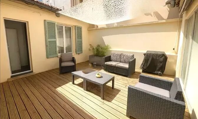 Apartment Cannes