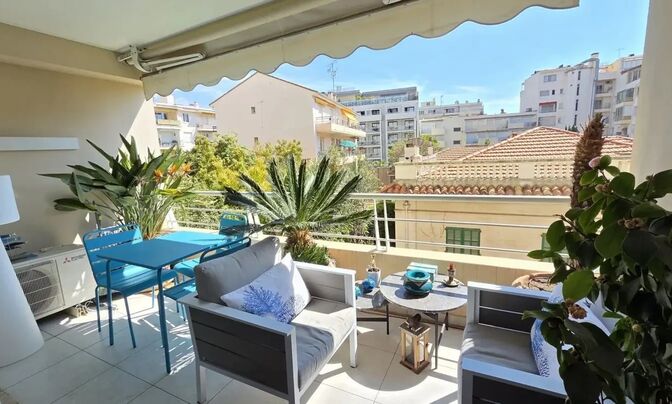 House Cannes Centre-ville