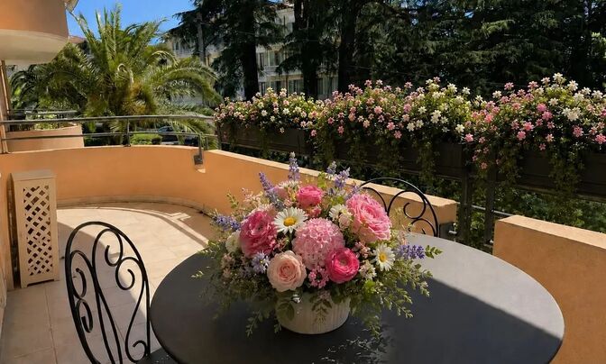 Villa Cannes République