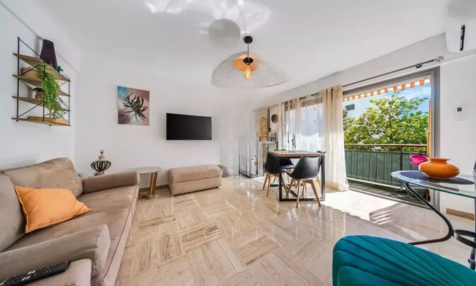 Villa Carnot Cannes