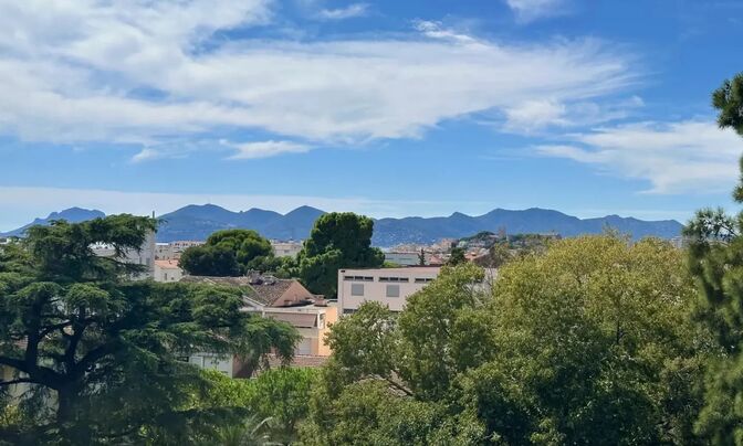 Villa Cannes Californie