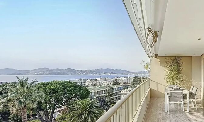 Villa Pointe Croisette