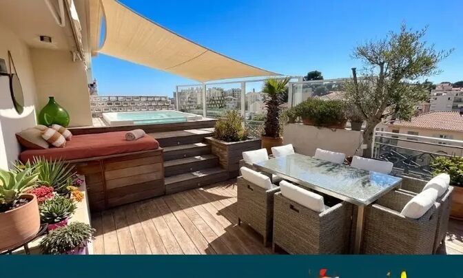 Apartment Cannes Carnot