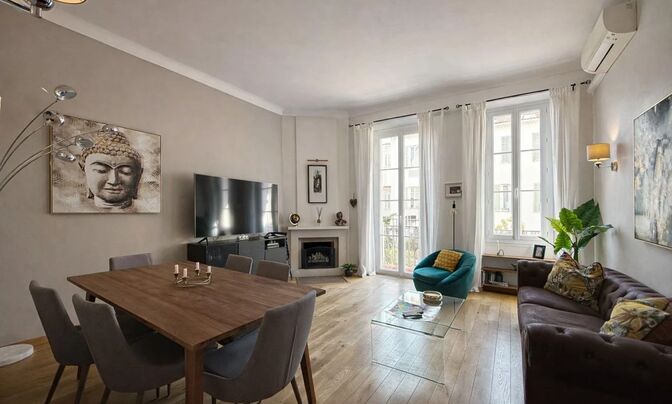 Villa Carnot Cannes