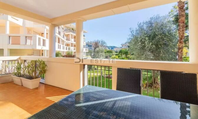 Villa Carnot Cannes