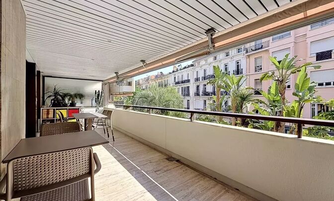 Villa Cannes Centre-ville