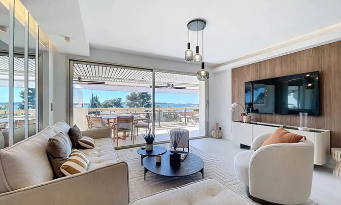 Villa Pointe Croisette