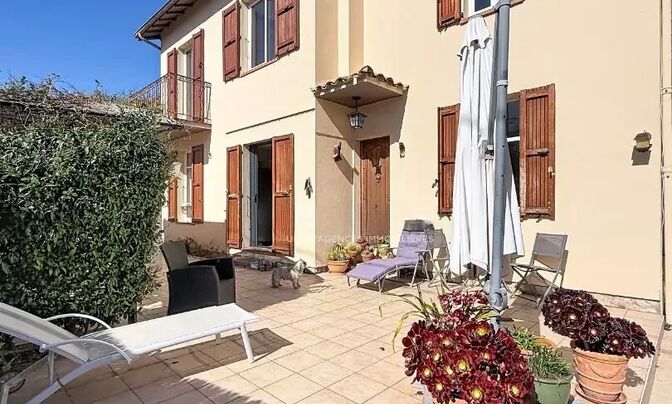 Villa Croix des Gardes