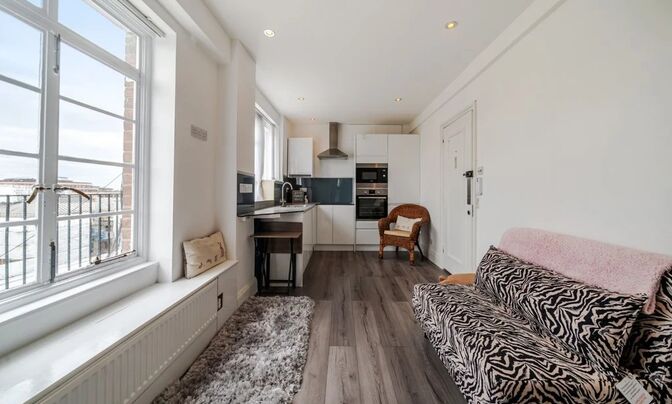 Park Road, Marylebone