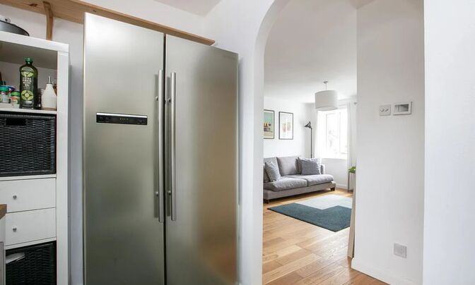 Vestry Mews, Camberwell