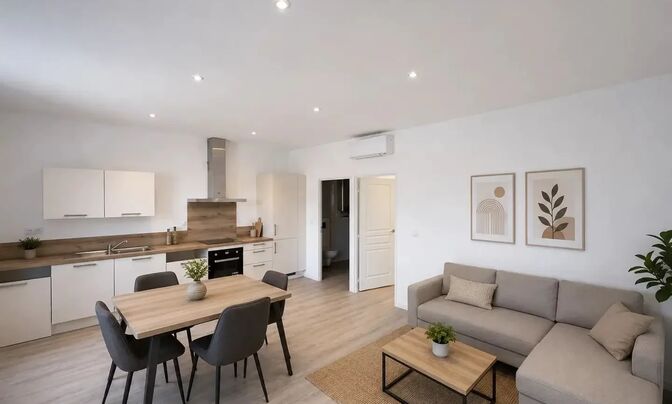 Villa Cannes République