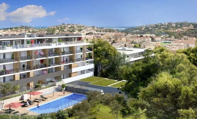 Villa Riquebonne Vallauris