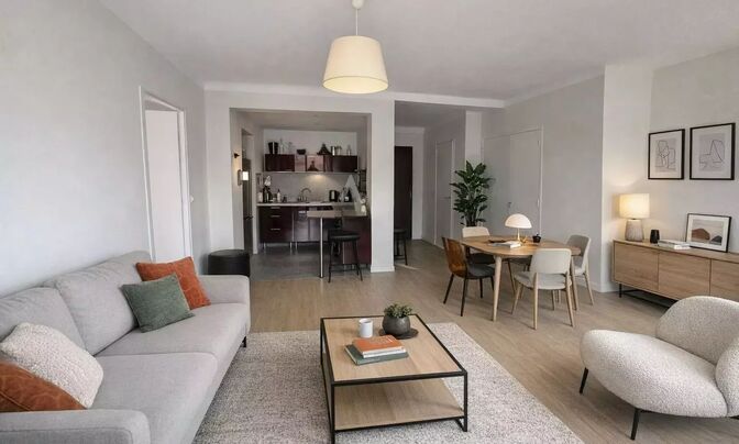 Villa République Cannes