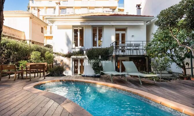 Villa Carnot Cannes