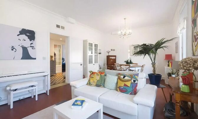 Villa Cannes République