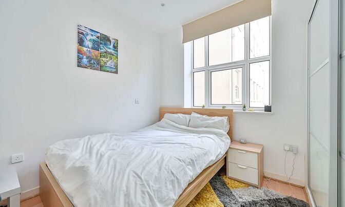 Bromyard House, East Acton