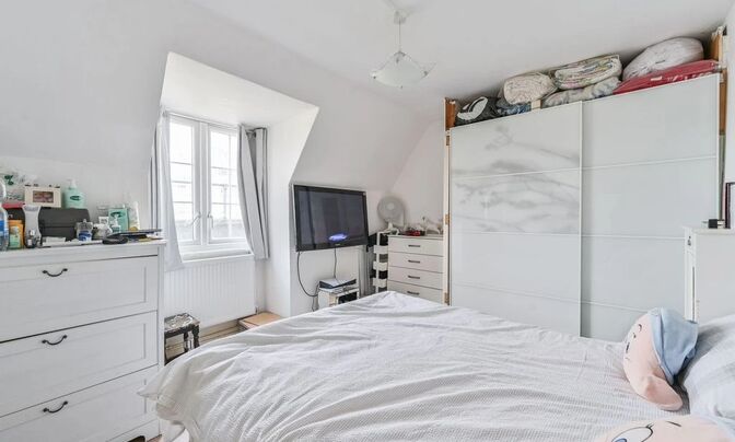 Hopton House, Brixton