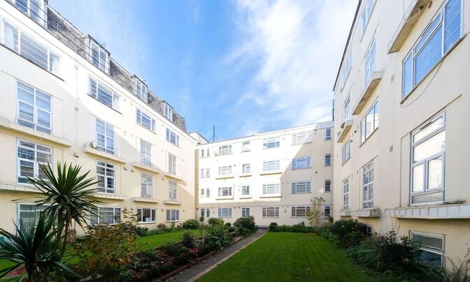 Hartington Court, Lansdowne Way, Stockwell