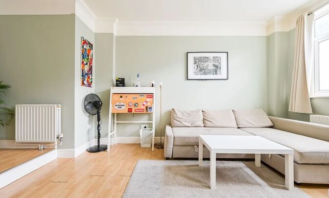 Wightman Road, Harringay