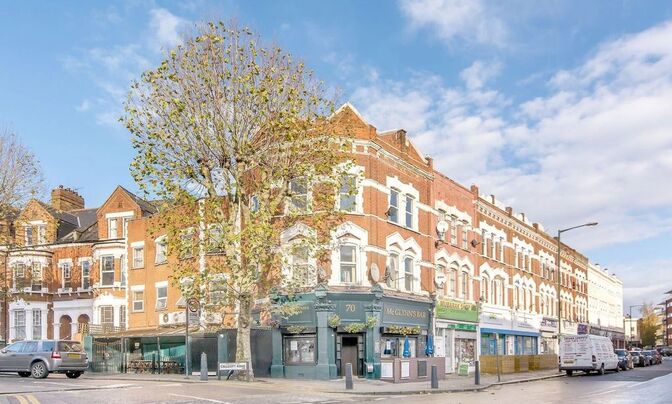 Willesden Lane, Brondesbury
