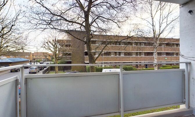 Langhurst House, Battersea