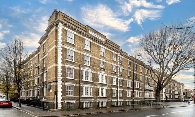 Marshalsea Road