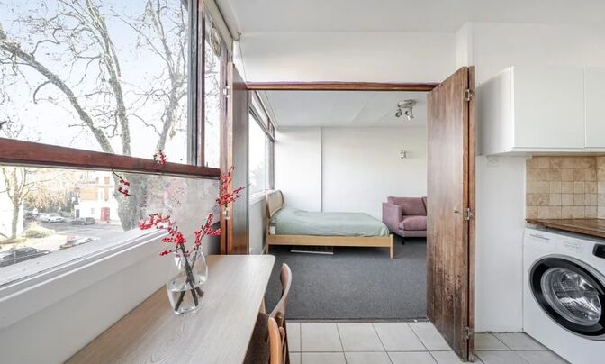 Romney Court, Haverstock Hill, Belsize Park